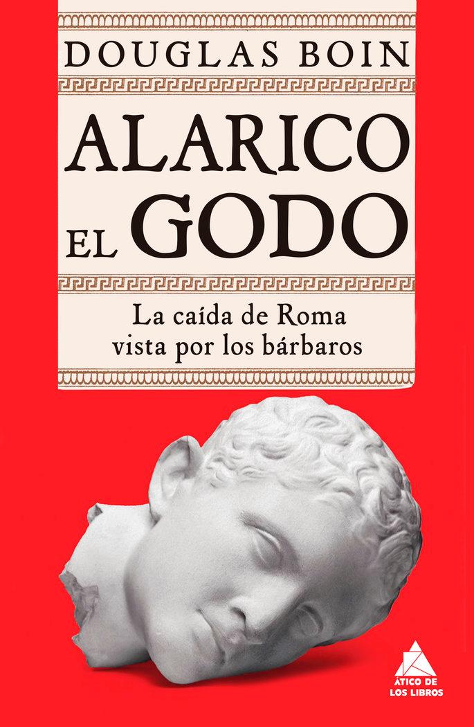 Vorderes Coverbild Alarico el Godo