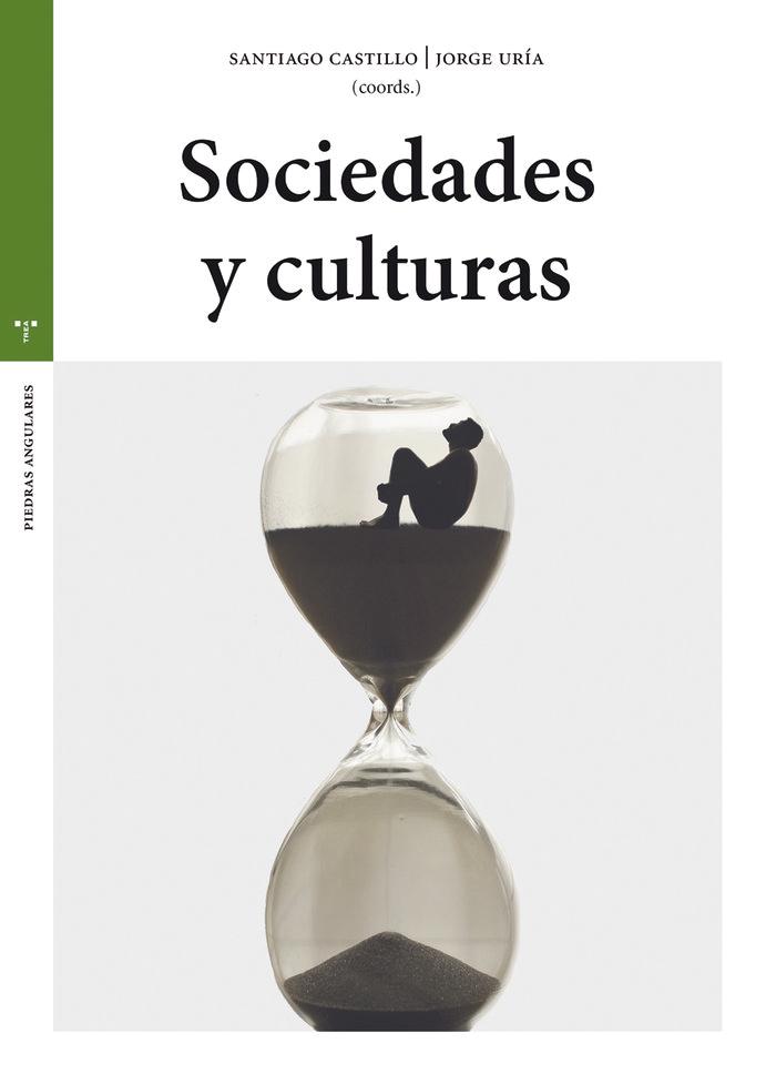 Vorderes Coverbild Sociedades y culturas