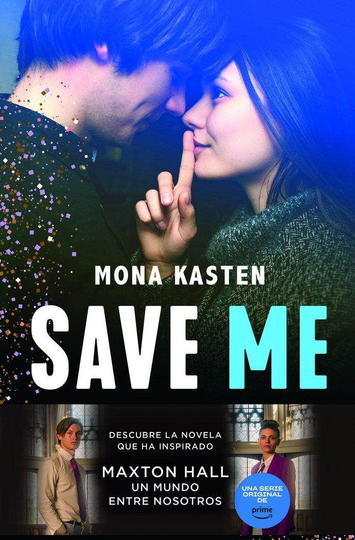 Vorderes Coverbild Save Me