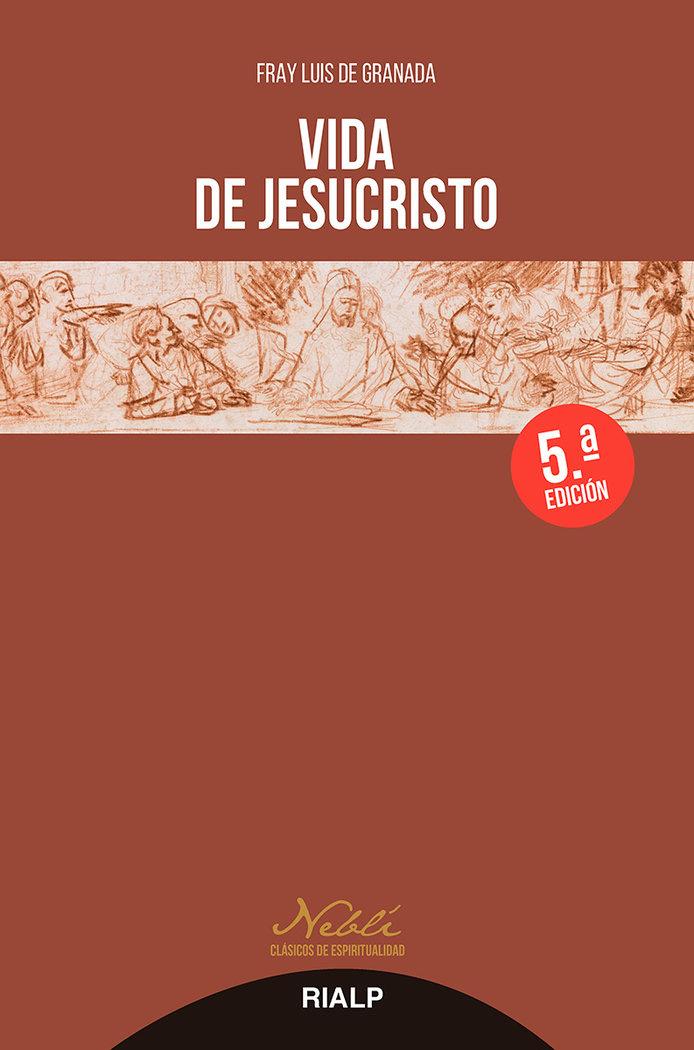 Vorderes Coverbild Vida de Jesucristo