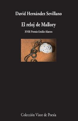 Vorderes Coverbild El reloj de Mallory