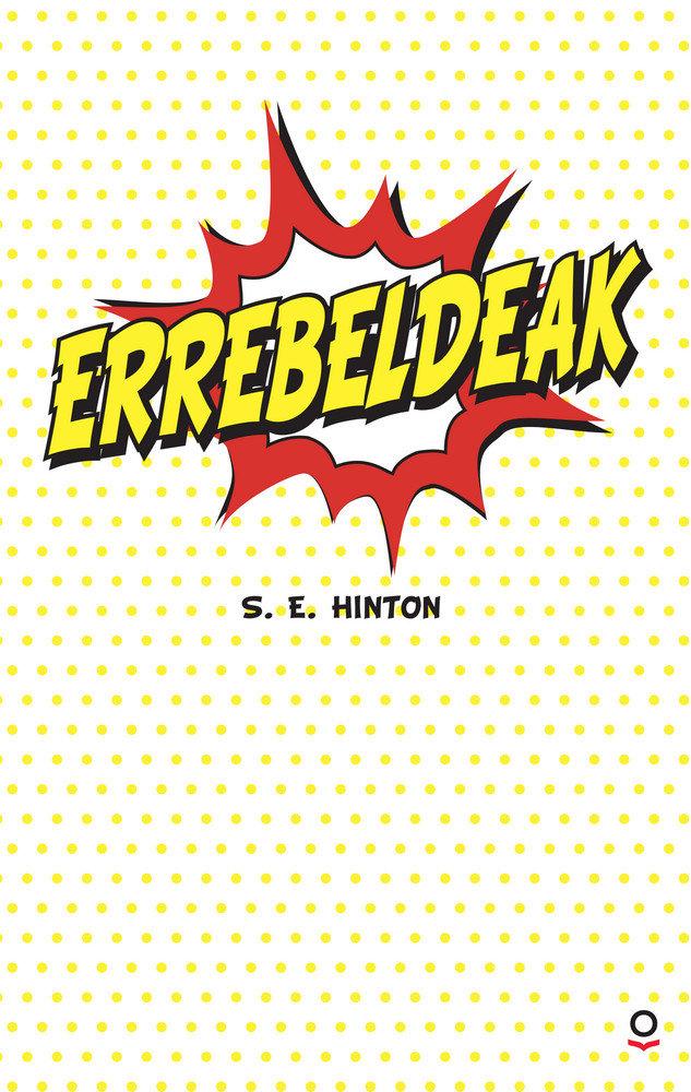 Vorderes Coverbild Errebeldeak