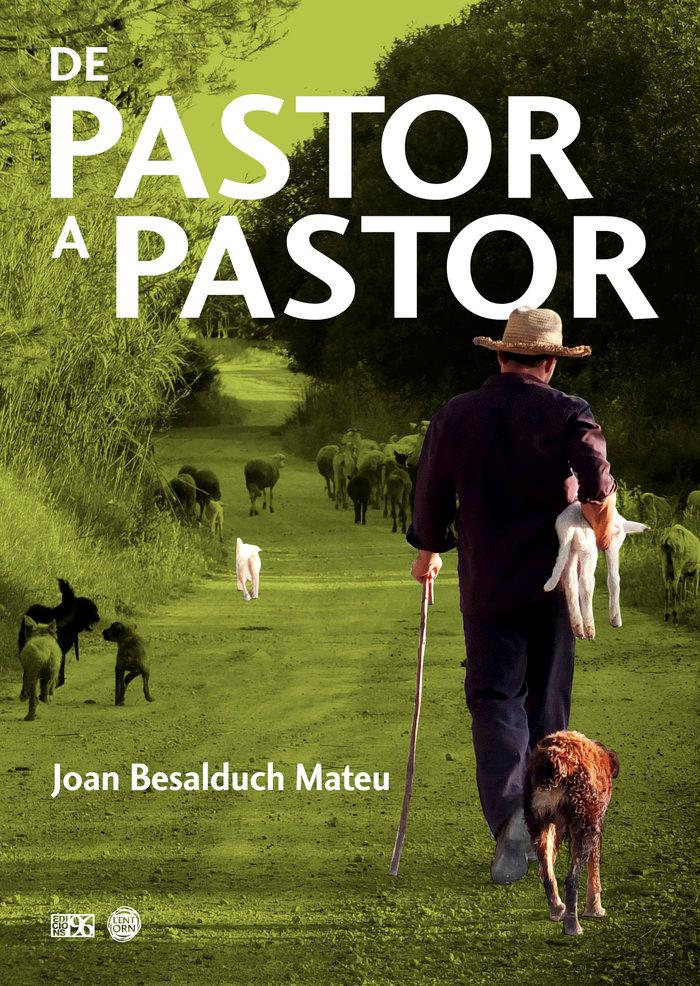 Vorderes Coverbild De pastor a pastor