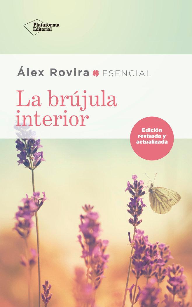 Vorderes Coverbild La brújula interior