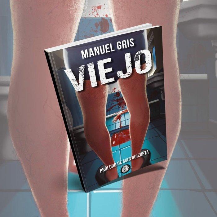 Vorderes Coverbild Viejo