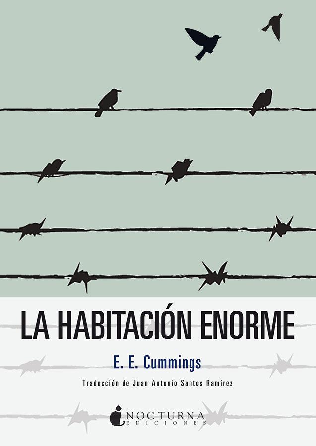 Vorderes Coverbild La habitación enorme