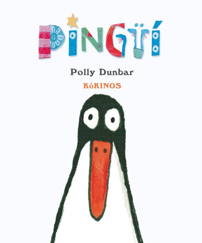 Vorderes Coverbild Pingüi