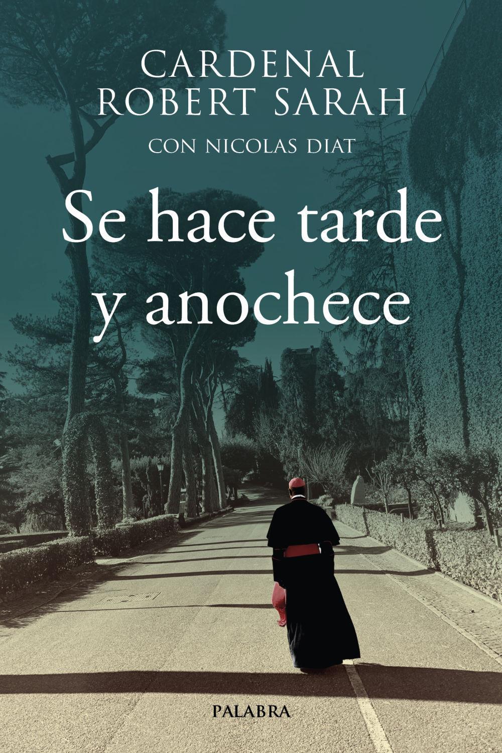 Vorderes Coverbild Se hace tarde y anochece