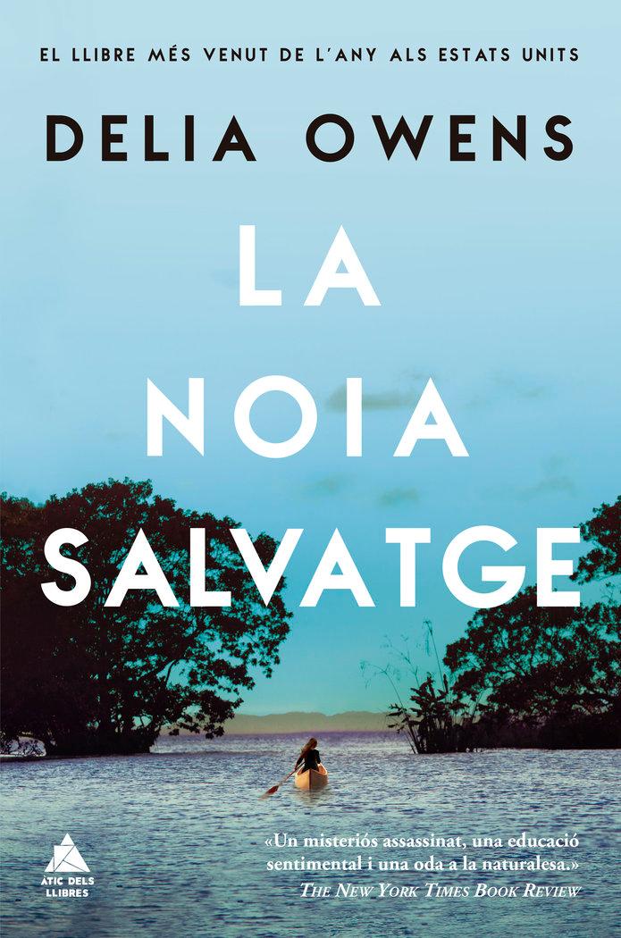 Vorderes Coverbild La noia salvatge