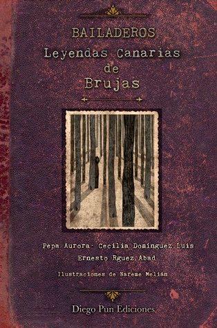 Vorderes Coverbild Bailaderos : leyendas canarias de brujas