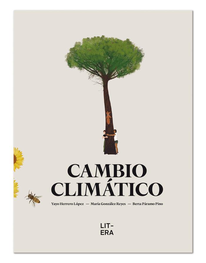 Vorderes Coverbild Cambio climático