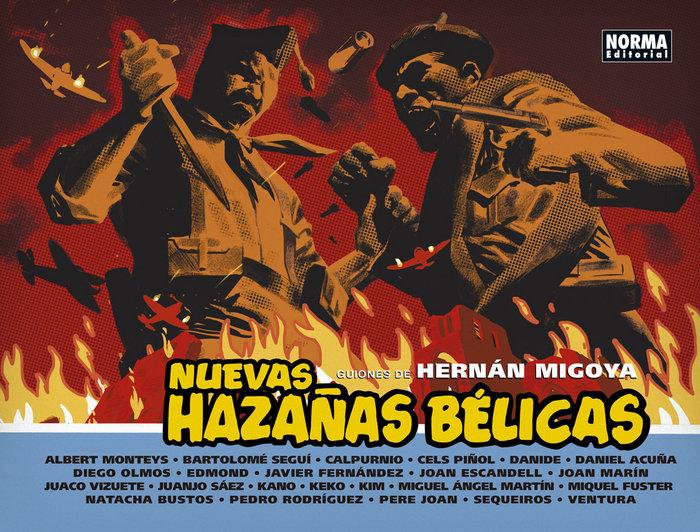 Vorderes Coverbild Nuevas hazañas bélicas