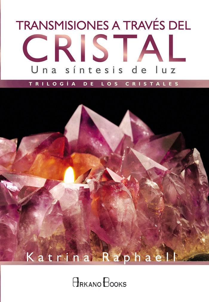 Vorderes Coverbild Transmisiones a través del cristal : una síntesis de luz