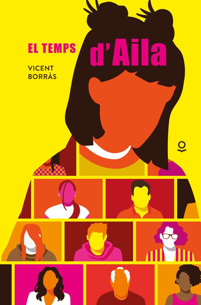 Vorderes Coverbild El temps d'Aila