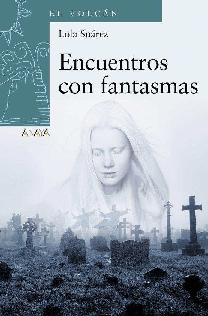 Vorderes Coverbild Encuentros con fantasmas