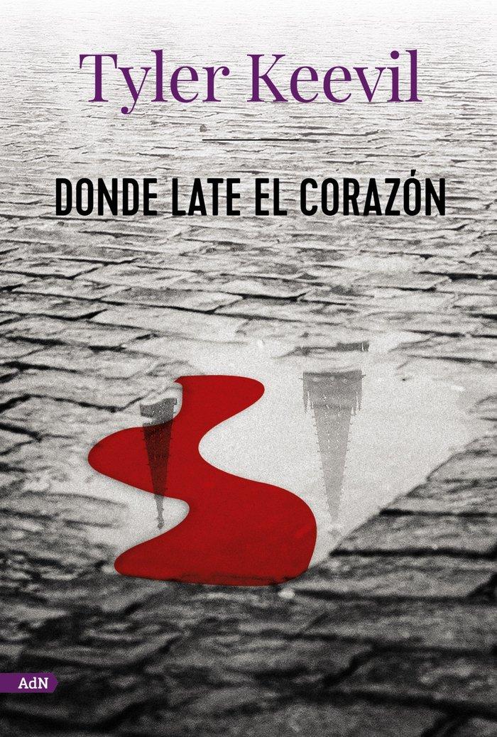 Vorderes Coverbild Donde late el corazón