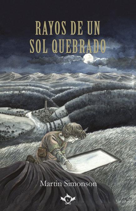 Vorderes Coverbild Rayos de un sol quebrado