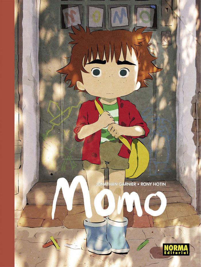 Vorderes Coverbild MOMO INTEGRAL 1