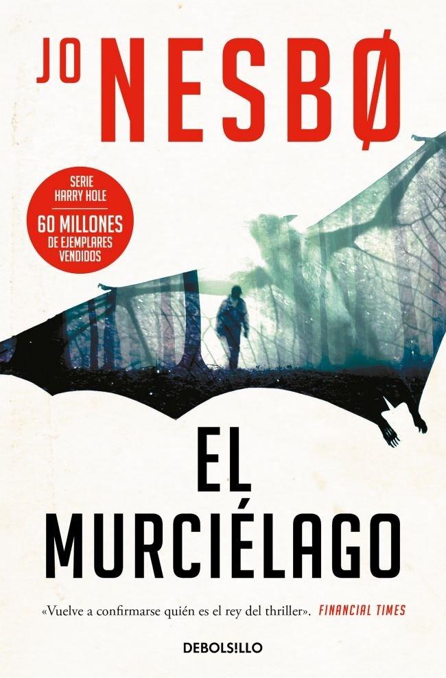 Vorderes Coverbild El murciélago (Harry Hole 1)