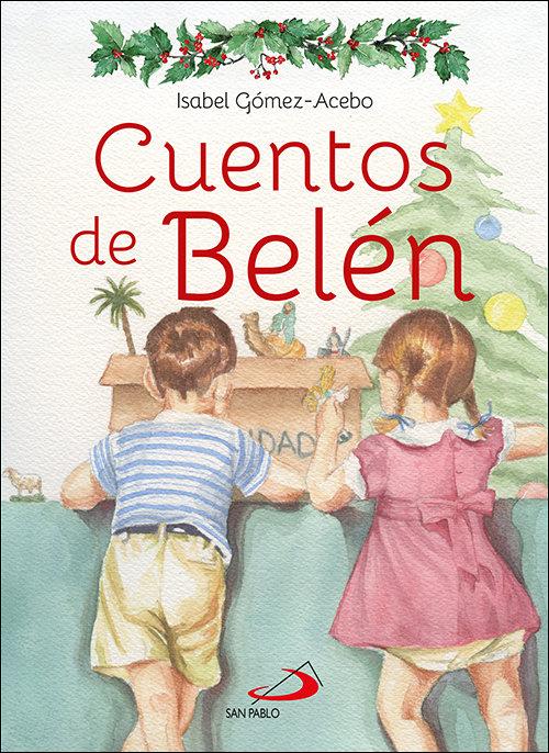 Vorderes Coverbild Cuentos de Belén