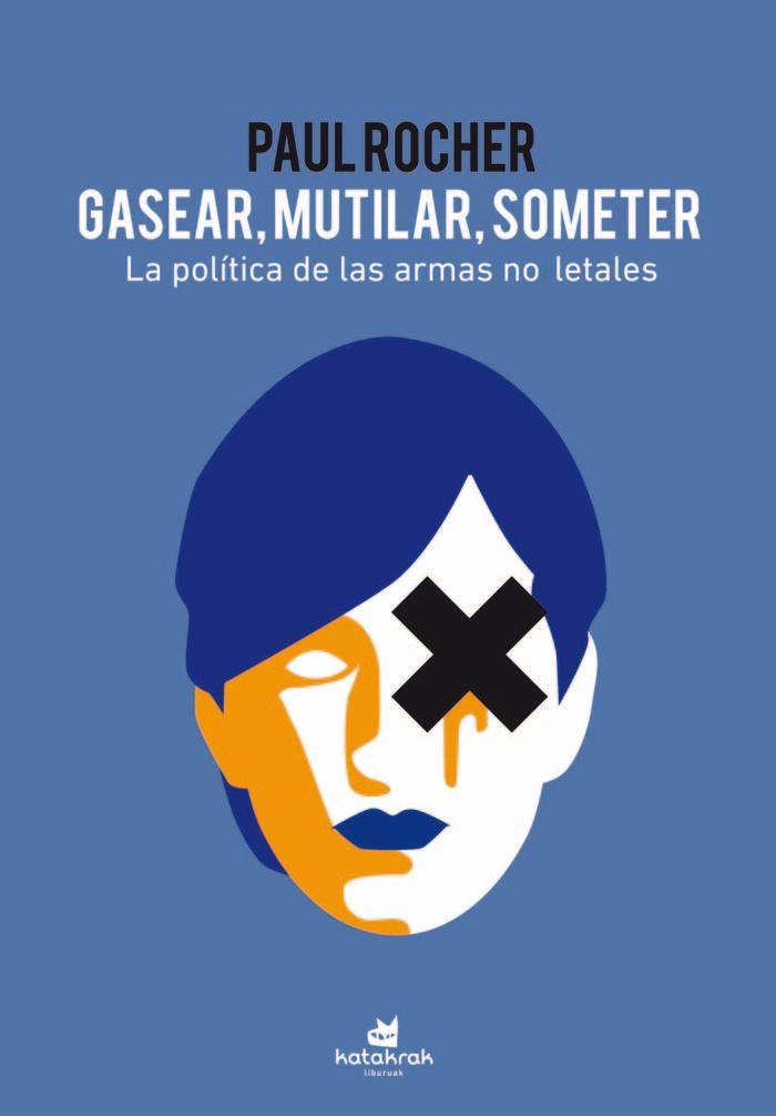 Vorderes Coverbild Gasear, mutilar, someter