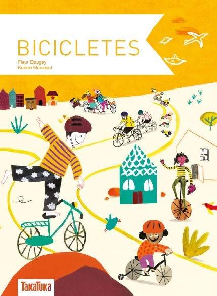 Vorderes Coverbild Bicicletes