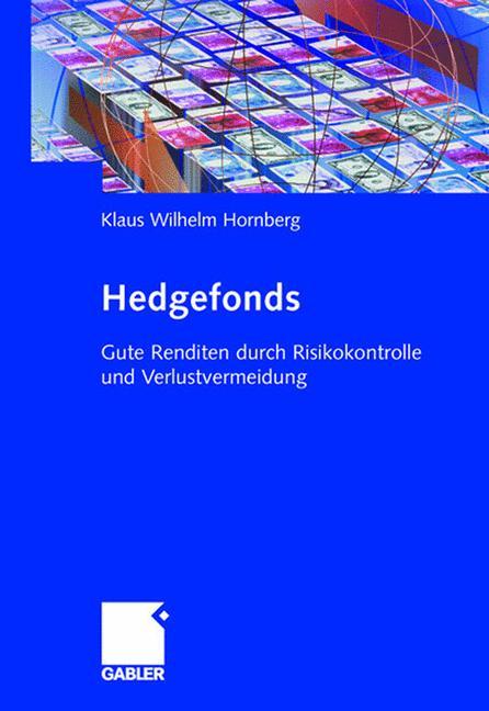 Vorderes Coverbild Hedgefonds