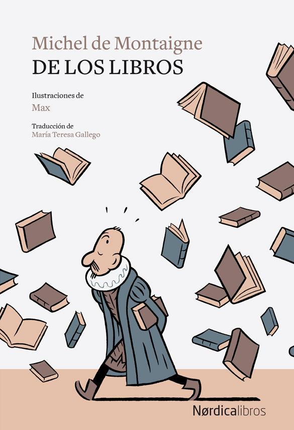 Vorderes Coverbild De los libros