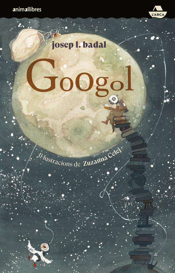 Vorderes Coverbild Googol