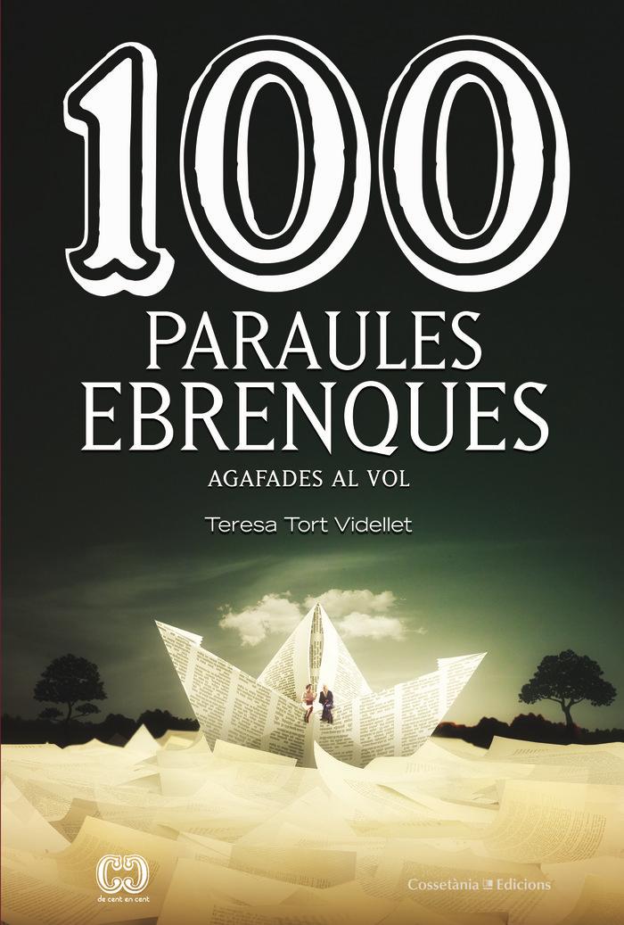 Vorderes Coverbild 100 paraules ebrenques : Agafades al vol