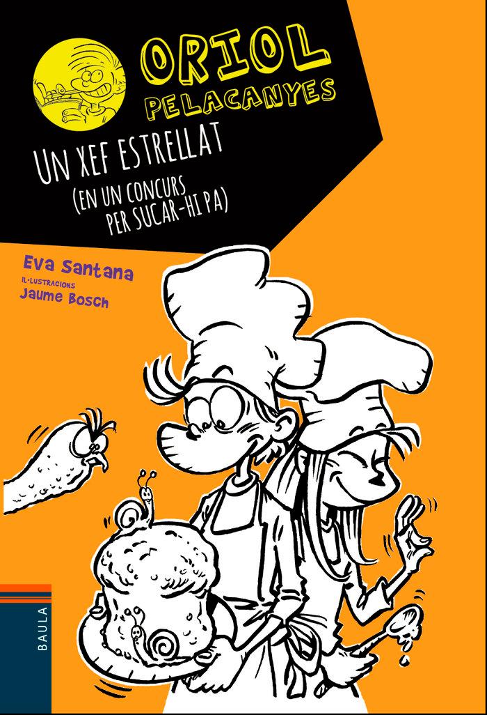 Vorderes Coverbild Un xef estrellat