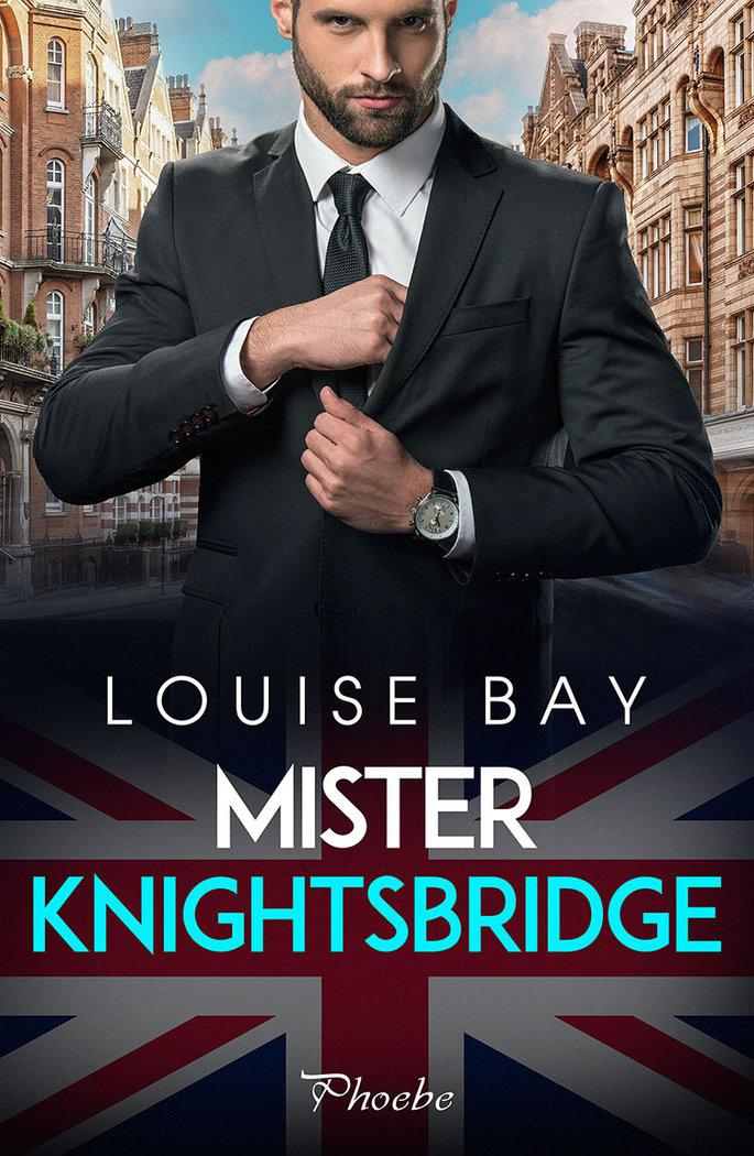 Vorderes Coverbild Mister Knightsbridge