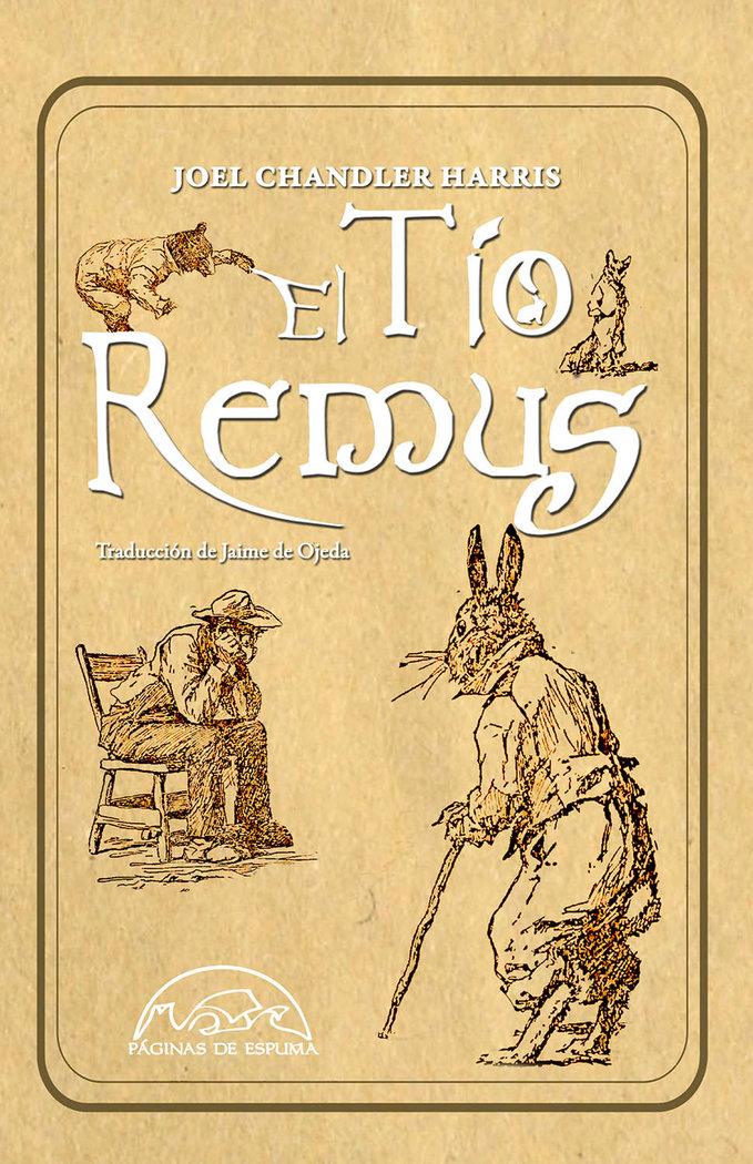 Vorderes Coverbild El Tío Remus