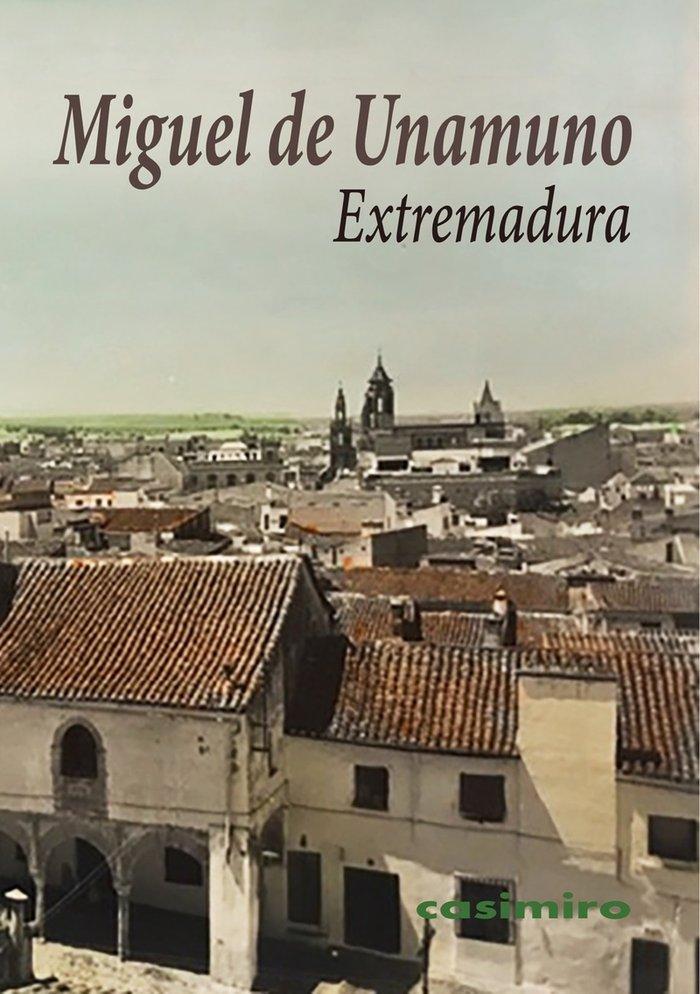 Vorderes Coverbild Extremadura