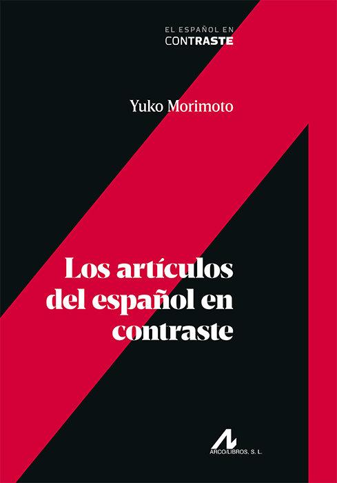 Vorderes Coverbild Los artículos del español en contraste