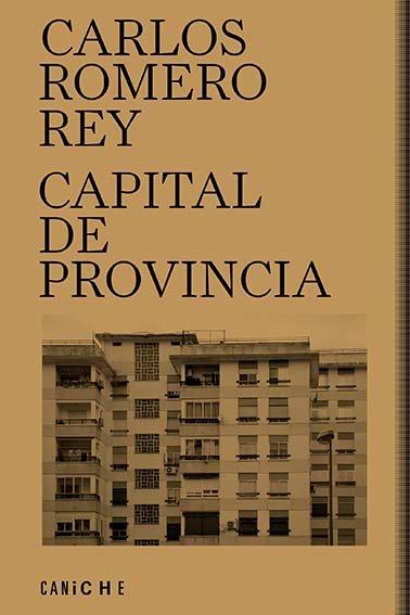 Vorderes Coverbild Capital de provincia