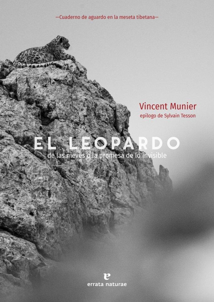 Vorderes Coverbild El leopardo de las nieves