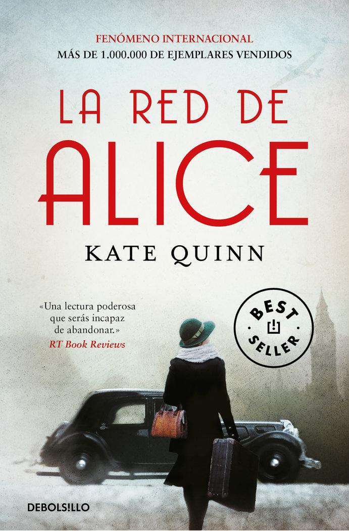 Vorderes Coverbild La red de Alice