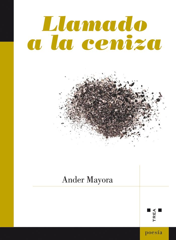 Vorderes Coverbild Llamado a la ceniza