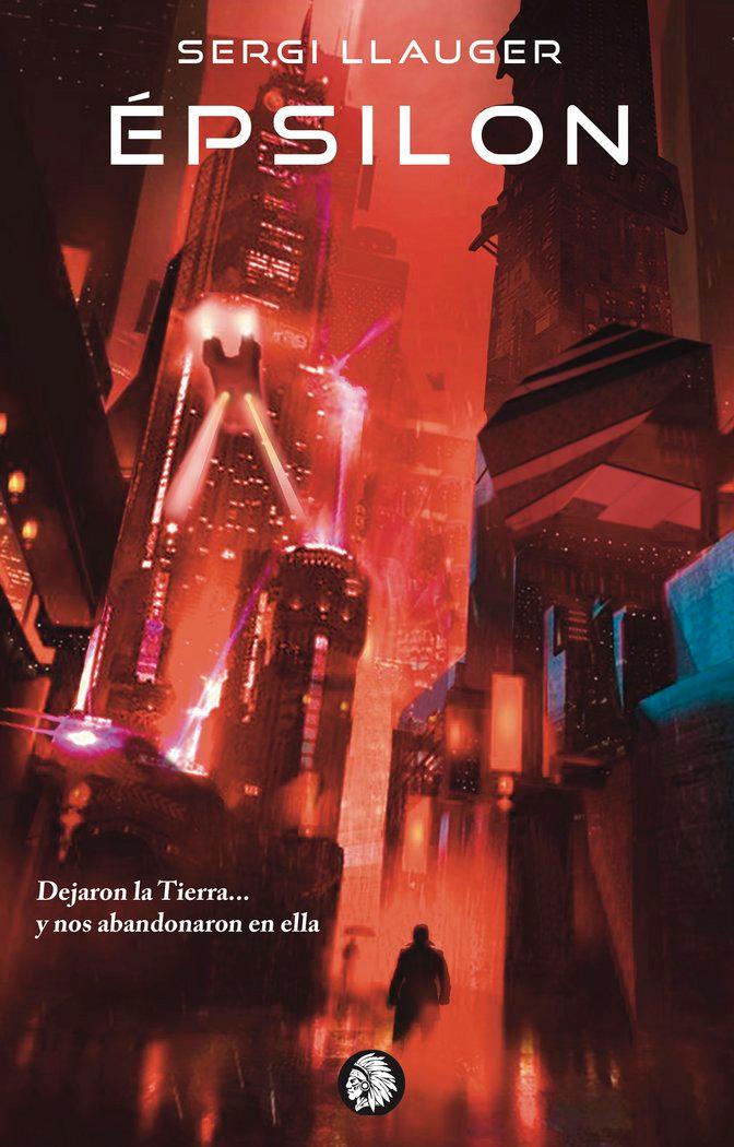 Vorderes Coverbild Épsilon