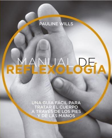 Vorderes Coverbild Manual de reflexología