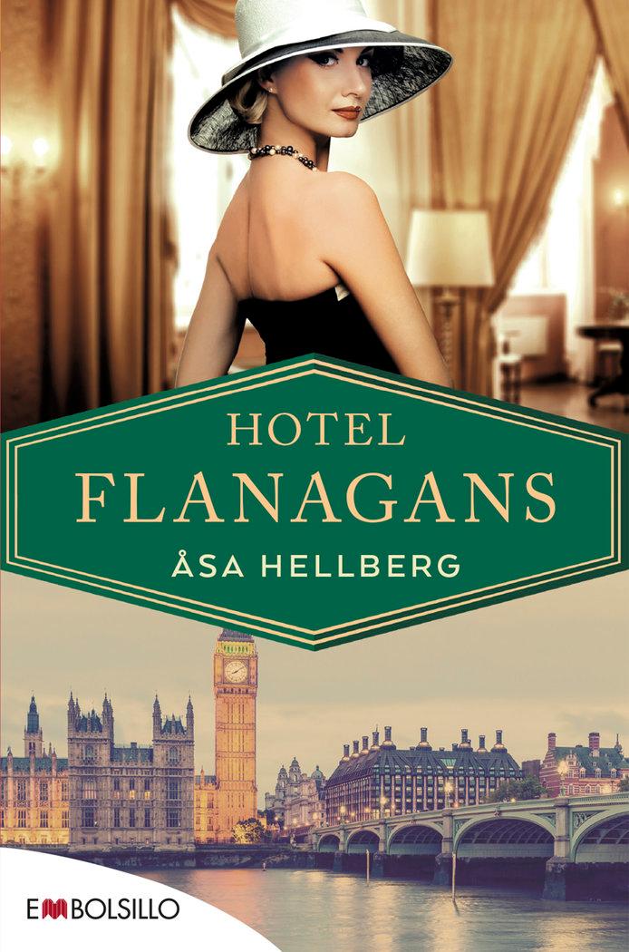 Vorderes Coverbild HOTEL FLANAGANS