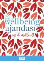Vorderes Coverbild Ebru Sinikten Wellbeing Ajandasi - Iyi Ol Mutlu Et