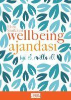 Vorderes Coverbild Ebru Sinikten Wellbeing Ajandasi - Iyi Ol Mutlu Et