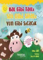 Vorderes Coverbild Bal Gibi Tatli Süt Gibi Sifali Yün Gibi Sicacik Seti - 3 Kitap Takim