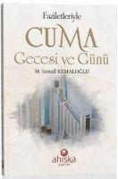 Vorderes Coverbild Faziletleriyle Cuma Gecesi ve Günü