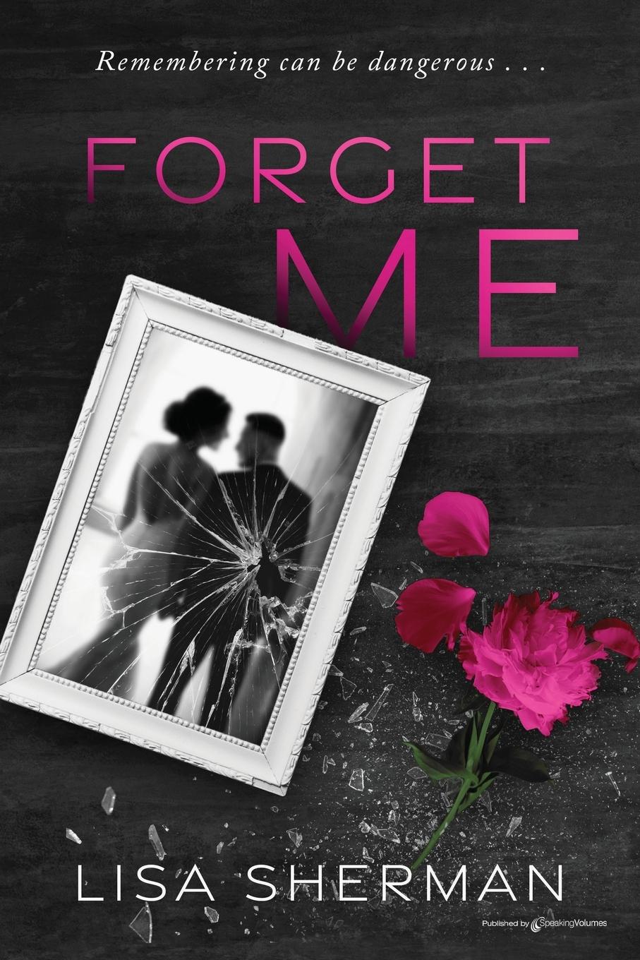 Vorderes Coverbild Forget Me