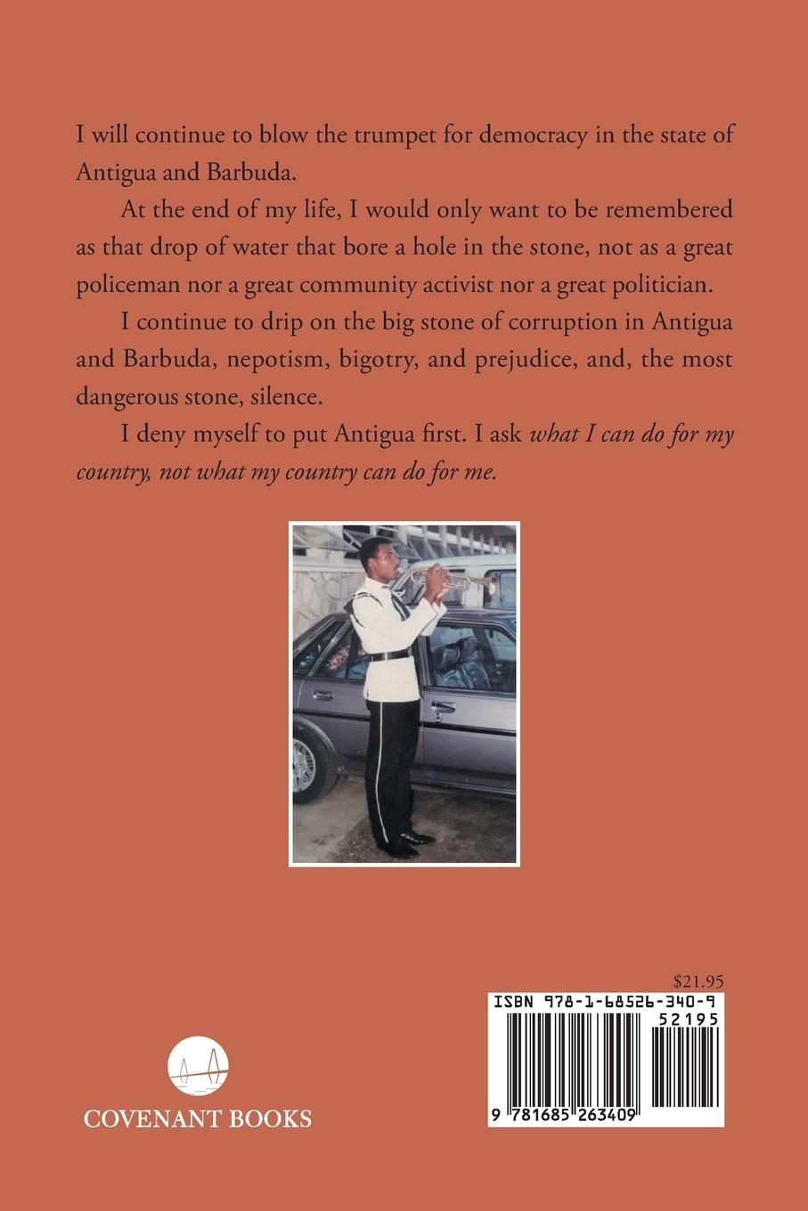 Rückseitencover Integrity comes with a price