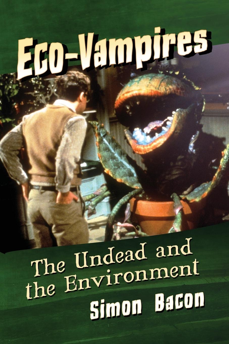 Vorderes Coverbild Eco-Vampires