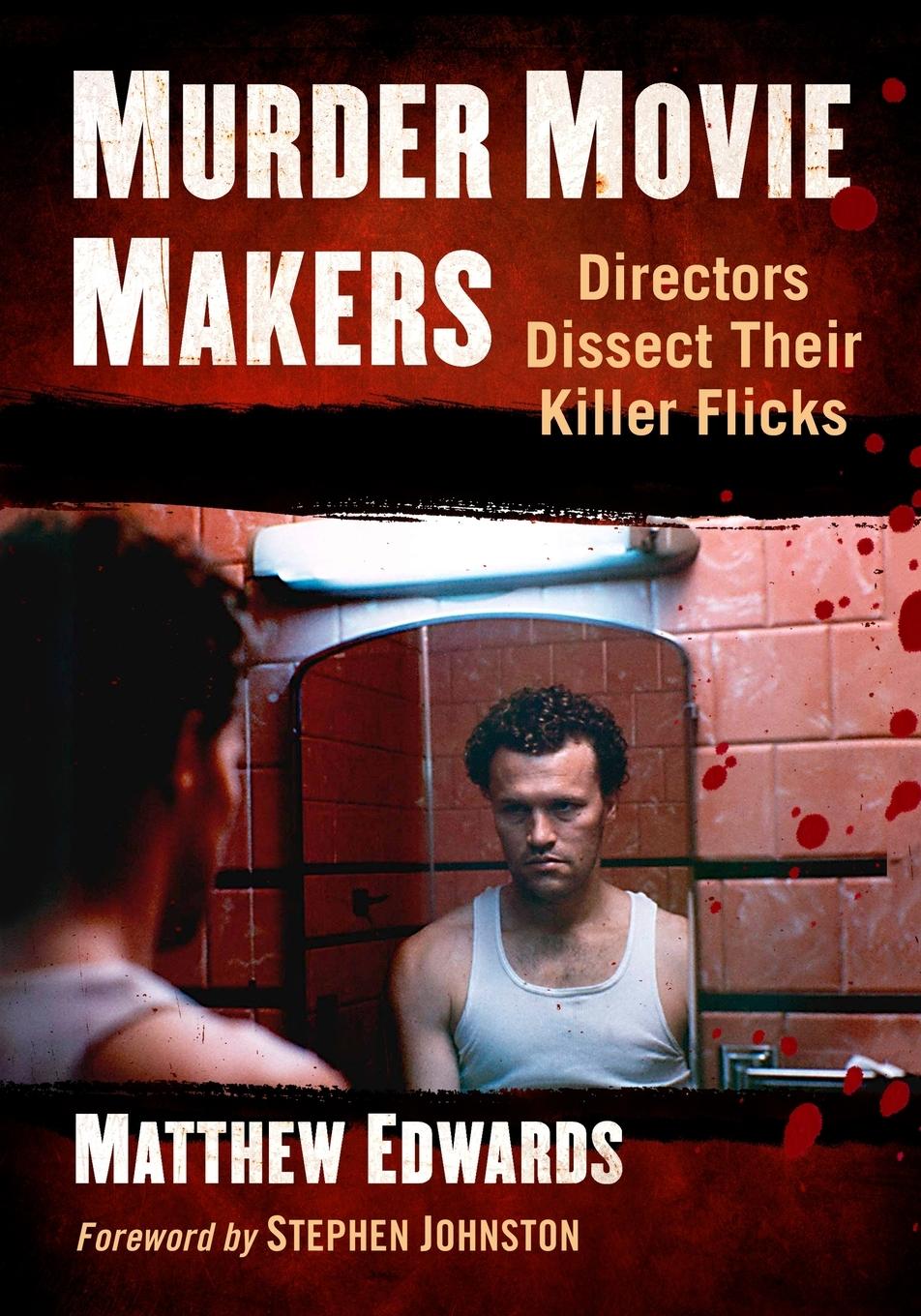Vorderes Coverbild Murder Movie Makers